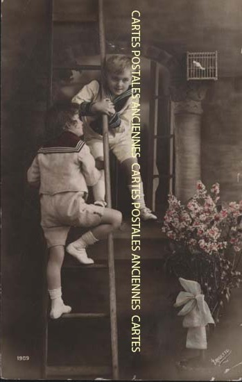 Cartes postales anciennes > CARTES POSTALES > carte postale ancienne > cartes-postales-ancienne.com Enfants