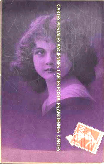 Cartes postales anciennes > CARTES POSTALES > carte postale ancienne > cartes-postales-ancienne.com Femme