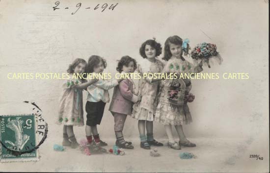 Cartes postales anciennes > CARTES POSTALES > carte postale ancienne > cartes-postales-ancienne.com Enfants