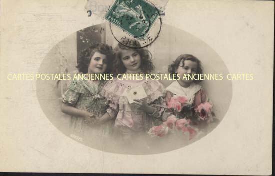 Cartes postales anciennes > CARTES POSTALES > carte postale ancienne > cartes-postales-ancienne.com Enfants