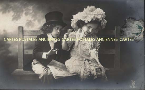 Cartes postales anciennes > CARTES POSTALES > carte postale ancienne > cartes-postales-ancienne.com Enfants