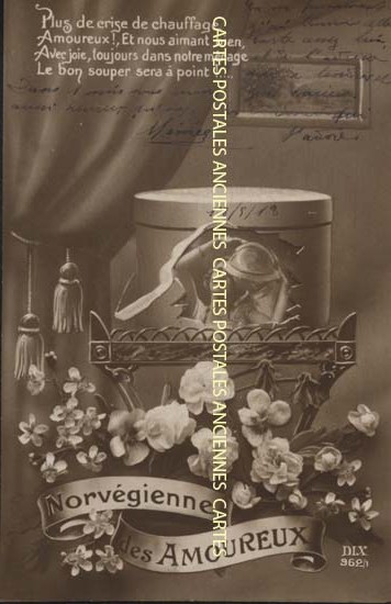 Cartes postales anciennes > CARTES POSTALES > carte postale ancienne > cartes-postales-ancienne.com Femme