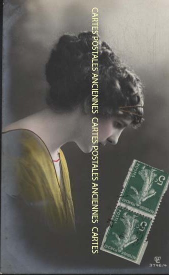 Cartes postales anciennes > CARTES POSTALES > carte postale ancienne > cartes-postales-ancienne.com Femme