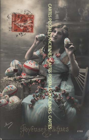 Cartes postales anciennes > CARTES POSTALES > carte postale ancienne > cartes-postales-ancienne.com Femme