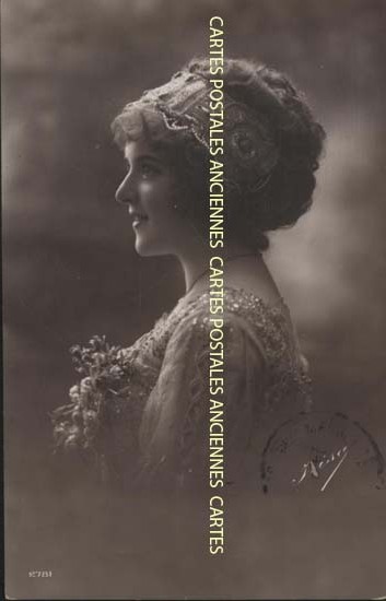 Cartes postales anciennes > CARTES POSTALES > carte postale ancienne > cartes-postales-ancienne.com Femme