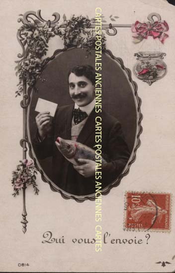 Cartes postales anciennes > CARTES POSTALES > carte postale ancienne > cartes-postales-ancienne.com Hommes