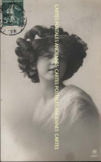 Cartes postales anciennes > CARTES POSTALES > carte postale ancienne > cartes-postales-ancienne.com Femme