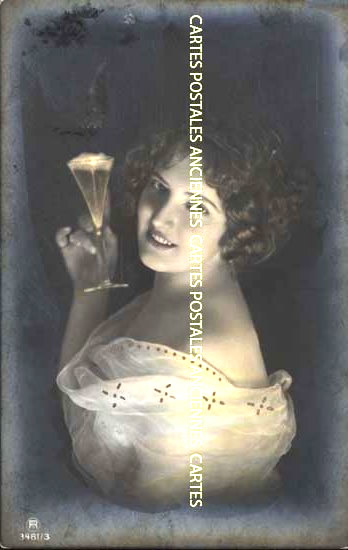 Cartes postales anciennes > CARTES POSTALES > carte postale ancienne > cartes-postales-ancienne.com Femme