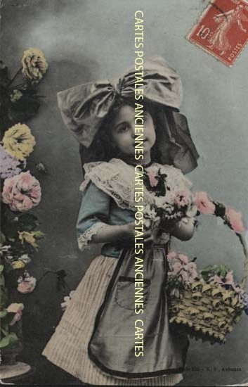 Cartes postales anciennes > CARTES POSTALES > carte postale ancienne > cartes-postales-ancienne.com Enfants