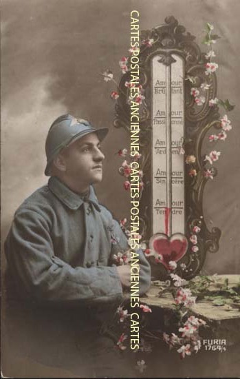 Cartes postales anciennes > CARTES POSTALES > carte postale ancienne > cartes-postales-ancienne.com Militaire