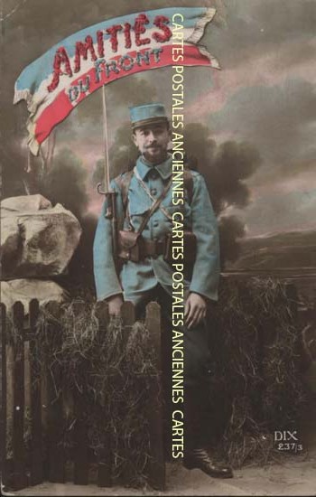 Cartes postales anciennes > CARTES POSTALES > carte postale ancienne > cartes-postales-ancienne.com Militaire
