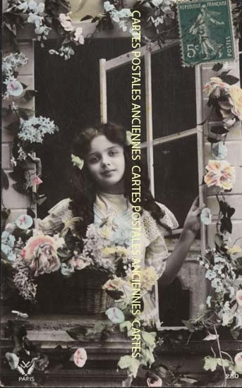 Cartes postales anciennes > CARTES POSTALES > carte postale ancienne > cartes-postales-ancienne.com Femme