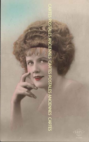 Cartes postales anciennes > CARTES POSTALES > carte postale ancienne > cartes-postales-ancienne.com Femme