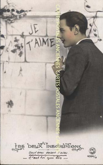 Cartes postales anciennes > CARTES POSTALES > carte postale ancienne > cartes-postales-ancienne.com Hommes