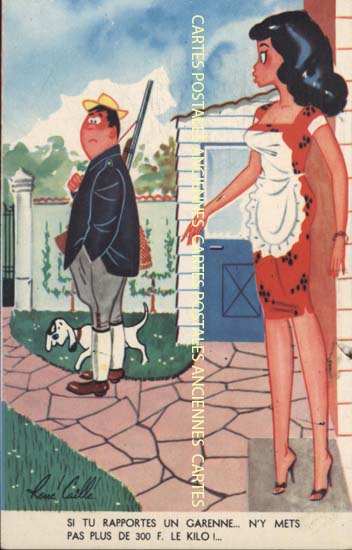 Cartes postales anciennes > CARTES POSTALES > carte postale ancienne > cartes-postales-ancienne.com Humour