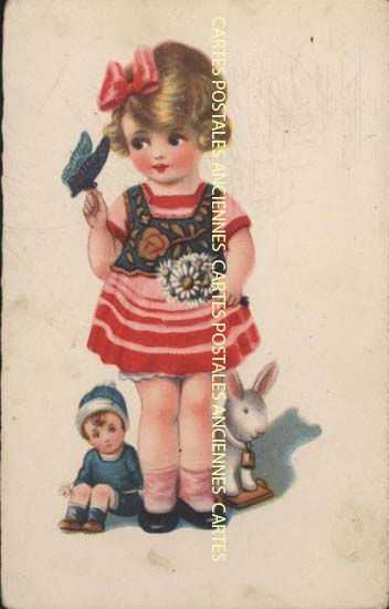 Cartes postales anciennes > CARTES POSTALES > carte postale ancienne > cartes-postales-ancienne.com Enfants