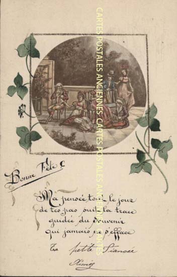Cartes postales anciennes > CARTES POSTALES > carte postale ancienne > cartes-postales-ancienne.com Epoque