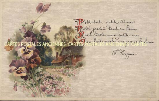 Cartes postales anciennes > CARTES POSTALES > carte postale ancienne > cartes-postales-ancienne.com Divers