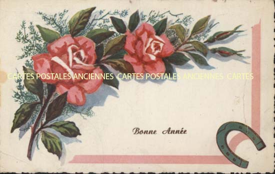 Cartes postales anciennes > CARTES POSTALES > carte postale ancienne > cartes-postales-ancienne.com Fleurs