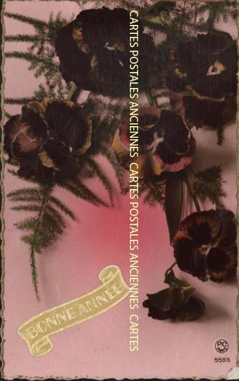 Cartes postales anciennes > CARTES POSTALES > carte postale ancienne > cartes-postales-ancienne.com Fleurs