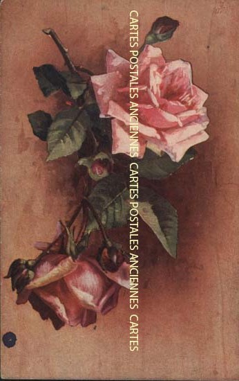 Cartes postales anciennes > CARTES POSTALES > carte postale ancienne > cartes-postales-ancienne.com Fleurs