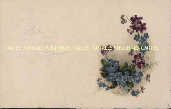Cartes postales anciennes > CARTES POSTALES > carte postale ancienne > cartes-postales-ancienne.com Fleurs