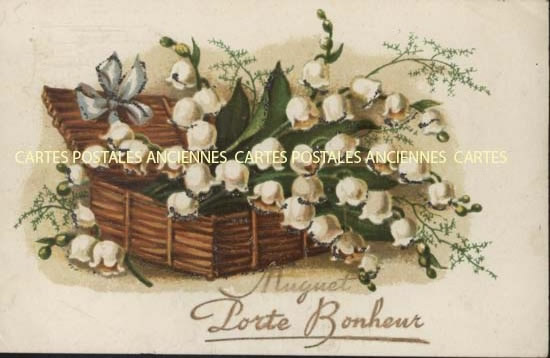 Cartes postales anciennes > CARTES POSTALES > carte postale ancienne > cartes-postales-ancienne.com Fleurs