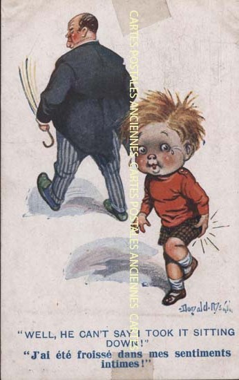 Cartes postales anciennes > CARTES POSTALES > carte postale ancienne > cartes-postales-ancienne.com Humour