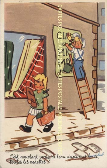 Cartes postales anciennes > CARTES POSTALES > carte postale ancienne > cartes-postales-ancienne.com Humour