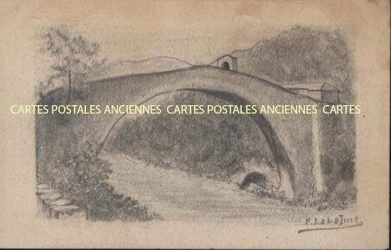 Cartes postales anciennes > CARTES POSTALES > carte postale ancienne > cartes-postales-ancienne.com Illustrateur Paysage