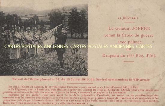 Cartes postales anciennes > CARTES POSTALES > carte postale ancienne > cartes-postales-ancienne.com Militaire Photos militaire