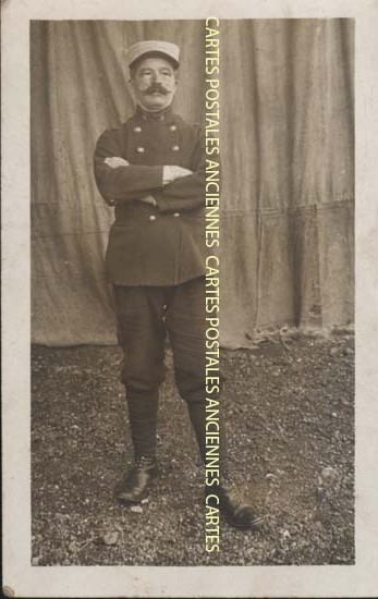 Cartes postales anciennes > CARTES POSTALES > carte postale ancienne > cartes-postales-ancienne.com Militaire Photos militaire