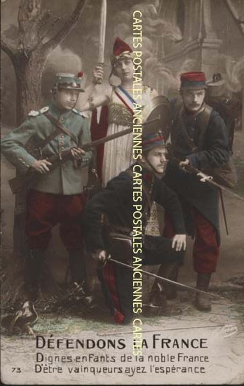 Cartes postales anciennes > CARTES POSTALES > carte postale ancienne > cartes-postales-ancienne.com Militaire