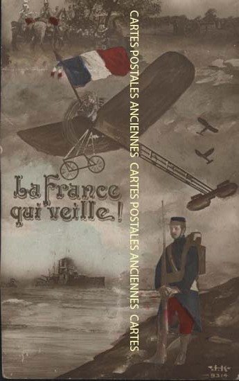 Cartes postales anciennes > CARTES POSTALES > carte postale ancienne > cartes-postales-ancienne.com Militaire