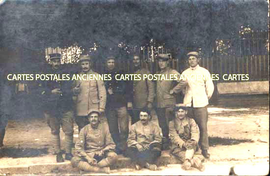 Cartes postales anciennes > CARTES POSTALES > carte postale ancienne > cartes-postales-ancienne.com Militaire Photos militaire