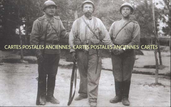 Cartes postales anciennes > CARTES POSTALES > carte postale ancienne > cartes-postales-ancienne.com Militaire Photos militaire