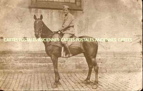 Cartes postales anciennes > CARTES POSTALES > carte postale ancienne > cartes-postales-ancienne.com Militaire Photos militaire