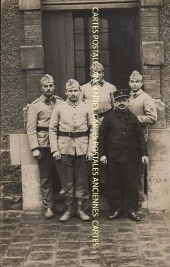 Cartes postales anciennes > CARTES POSTALES > carte postale ancienne > cartes-postales-ancienne.com Militaire Photos militaire Noyal Muzillac