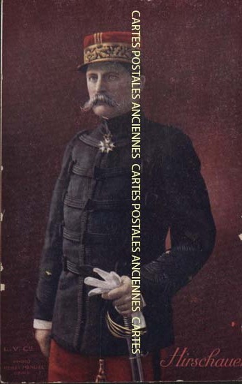 Cartes postales anciennes > CARTES POSTALES > carte postale ancienne > cartes-postales-ancienne.com Militaire Personnages militaire