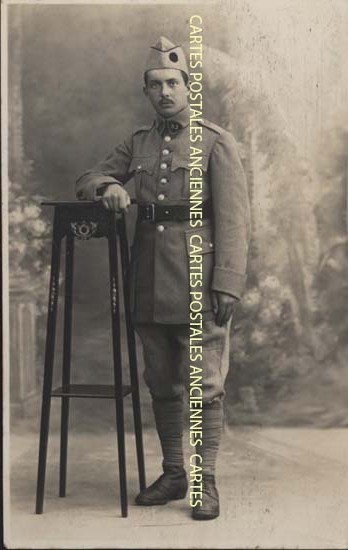 Cartes postales anciennes > CARTES POSTALES > carte postale ancienne > cartes-postales-ancienne.com Militaire Photos militaire Noyal Muzillac