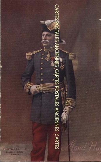 Cartes postales anciennes > CARTES POSTALES > carte postale ancienne > cartes-postales-ancienne.com Militaire Personnages militaire