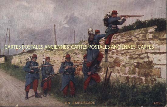 Cartes postales anciennes > CARTES POSTALES > carte postale ancienne > cartes-postales-ancienne.com Militaire Tableaux