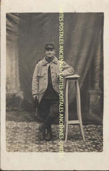 Cartes postales anciennes > CARTES POSTALES > carte postale ancienne > cartes-postales-ancienne.com Militaire Photos militaire
