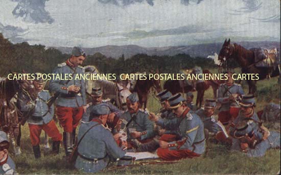 Cartes postales anciennes > CARTES POSTALES > carte postale ancienne > cartes-postales-ancienne.com Militaire Tableaux