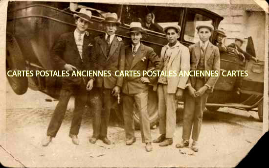 Cartes postales anciennes > CARTES POSTALES > carte postale ancienne > cartes-postales-ancienne.com Photos groupe