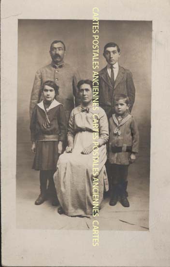 Cartes postales anciennes > CARTES POSTALES > carte postale ancienne > cartes-postales-ancienne.com Photos groupe