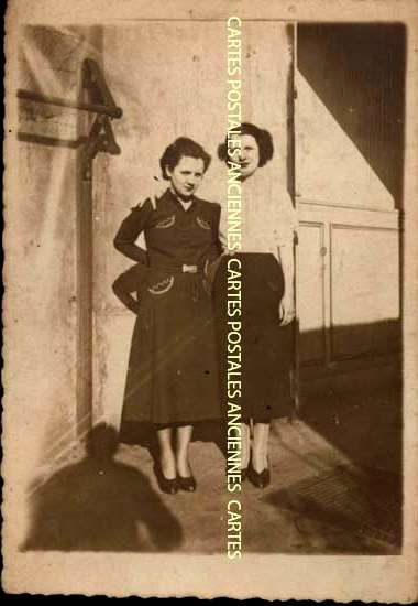 Cartes postales anciennes > CARTES POSTALES > carte postale ancienne > cartes-postales-ancienne.com Femmes photo