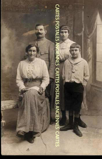 Cartes postales anciennes > CARTES POSTALES > carte postale ancienne > cartes-postales-ancienne.com Photos groupe