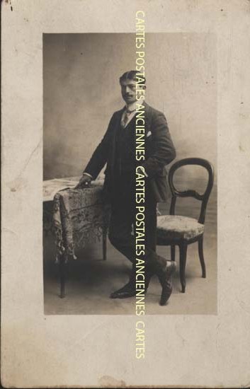 Cartes postales anciennes > CARTES POSTALES > carte postale ancienne > cartes-postales-ancienne.com Hommes photo