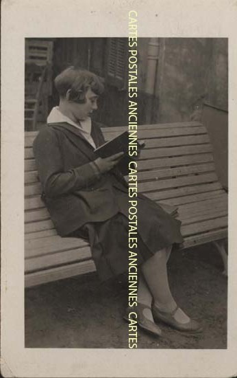 Cartes postales anciennes > CARTES POSTALES > carte postale ancienne > cartes-postales-ancienne.com Femmes photo